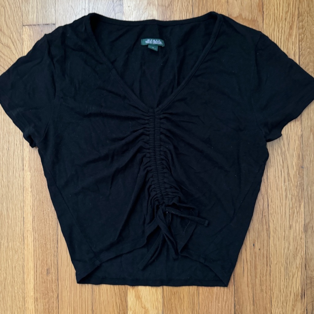 Target Croptop